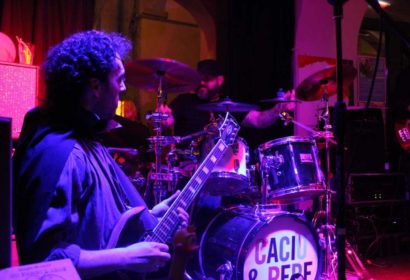 Concerto Maghi di Ozzy al Cacio e Pepe di Siena