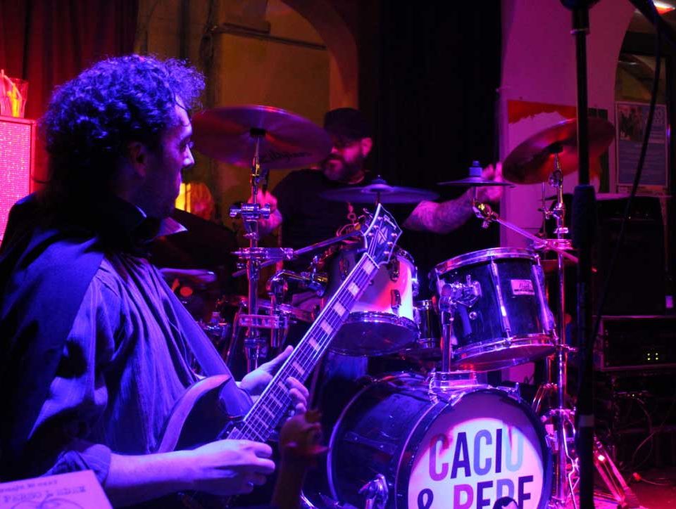 Concerto Maghi di Ozzy al Cacio e Pepe di Siena